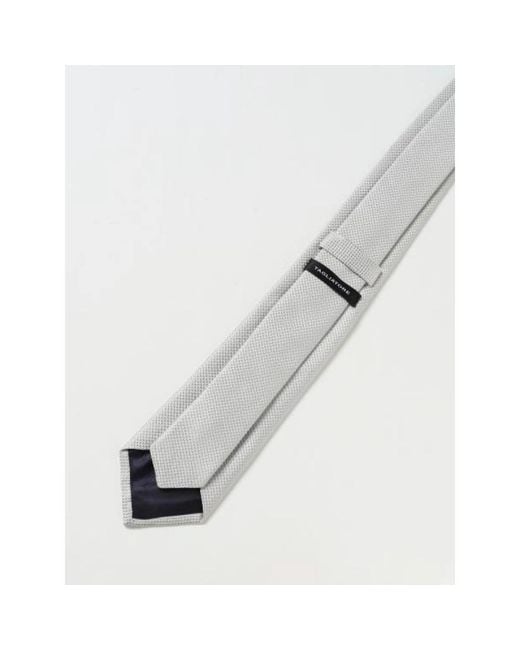 Tagliatore Gray Ties for men