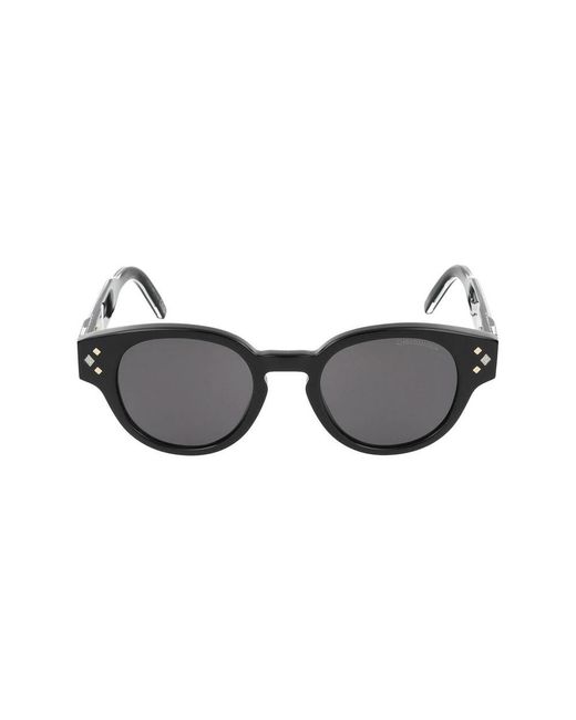 Dior Gray Sunglasses for men