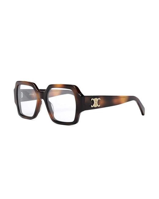 Celine - Woman - Brown - Sunglasse