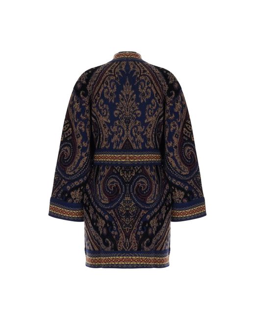 Cardigans di Etro in Blue