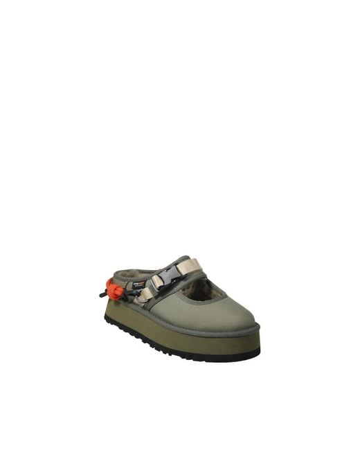 Ugg Green Slippers
