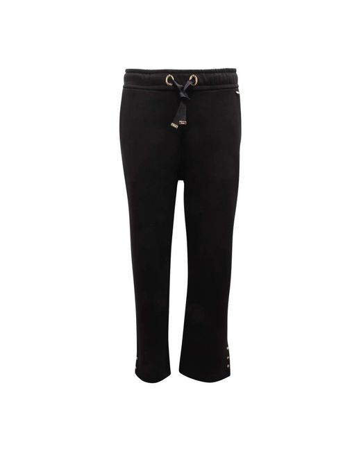 Sweatpants Herno de color Black