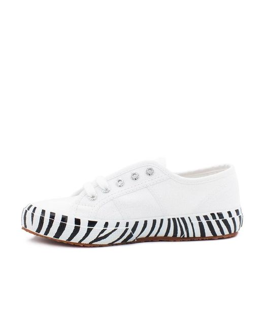 Superga White Sneakers