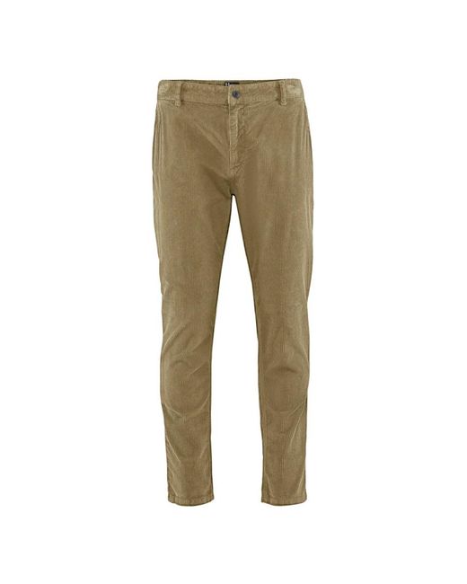 Bomboogie Eleganza Slim in het Green voor heren