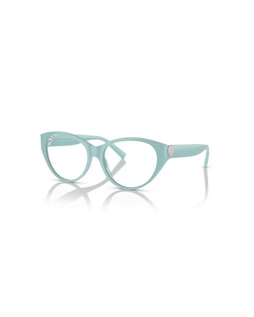 Tiffany & Co Blue Glasses