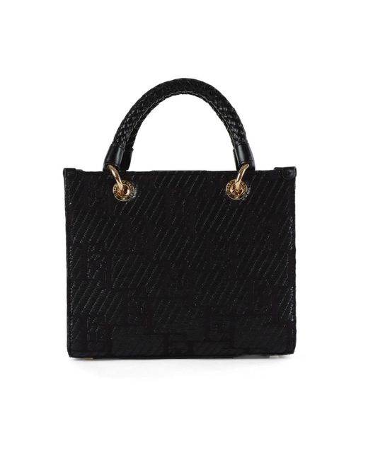 Bags > tote bags Elisabetta Franchi en coloris Black
