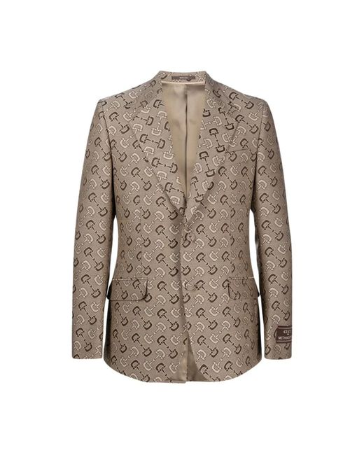 Gucci Brown Blazers for men