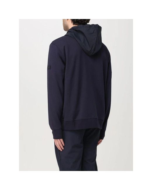 Zip-Throughs Fay de hombre de color Blue