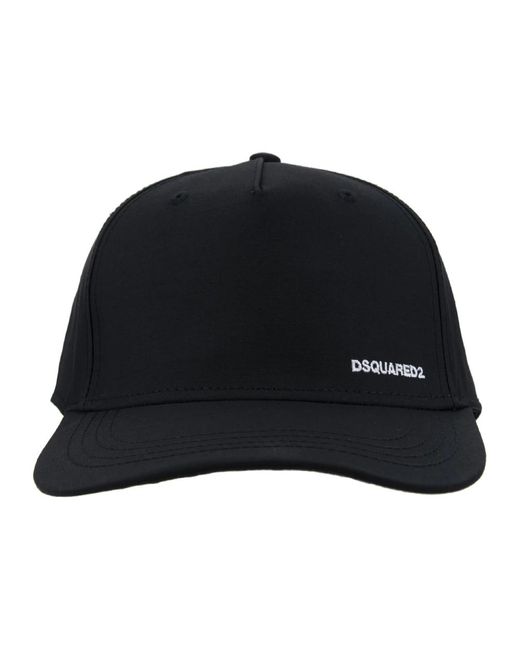 Caps di DSquared² in Black