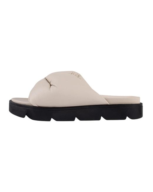 L37 Flipflops in het Natural
