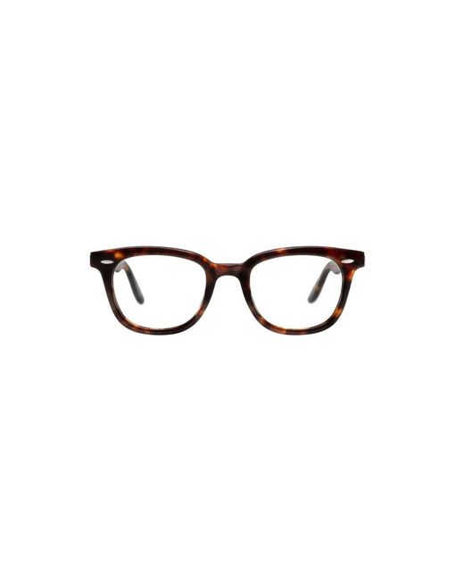 Barton Perreira Brown Glasses for men