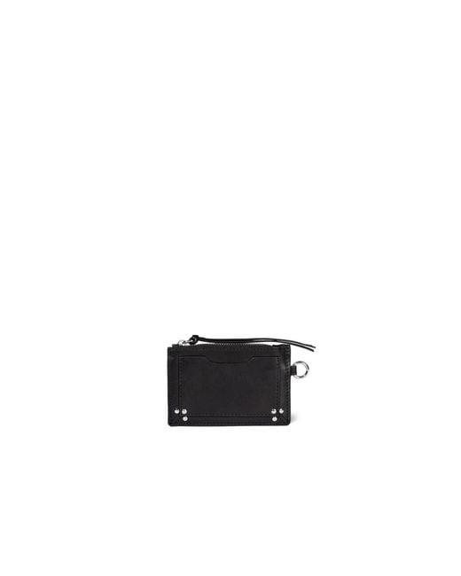 Jérôme Dreyfuss Black Wallets & Cardholders