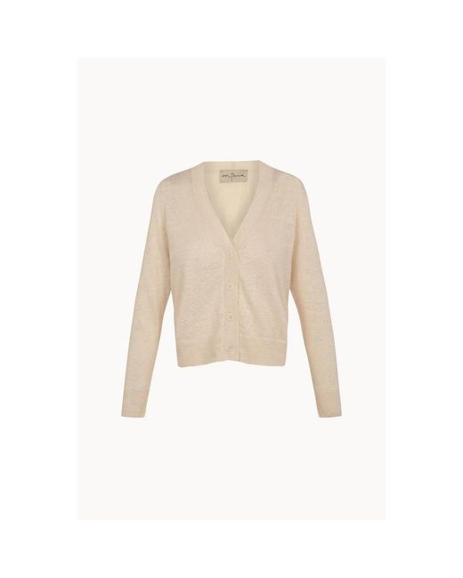 Cardigans Cortana de color Natural