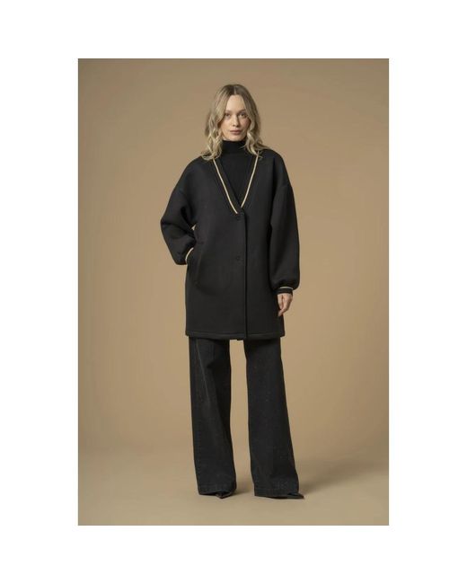Light Jackets Kocca de color Black