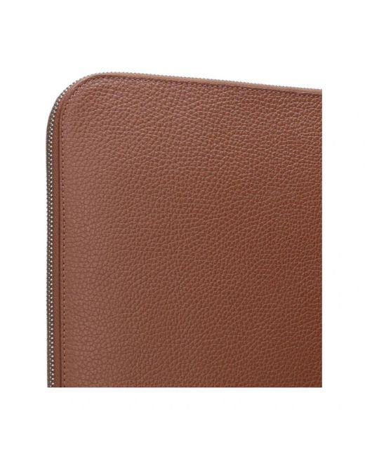 Wallets & Cardholders Orciani de hombre de color Brown