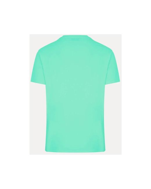 Vivienne Westwood Green Sommer klassik t-shirt