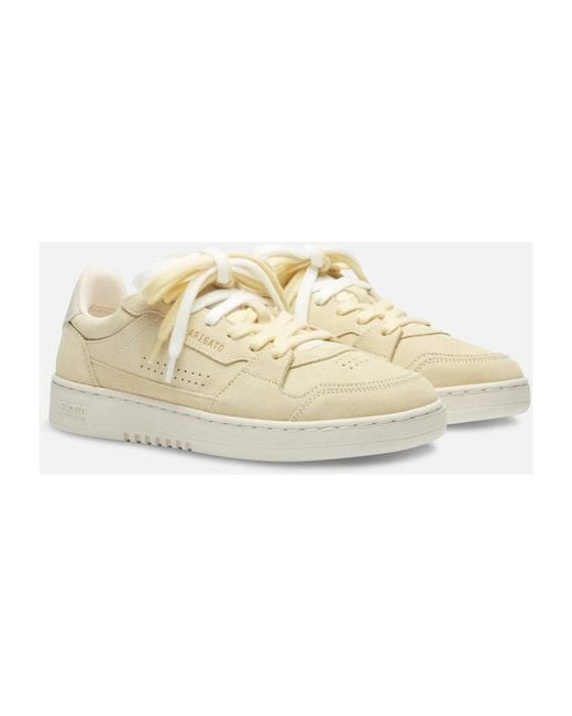 Axel Arigato White Sneakers