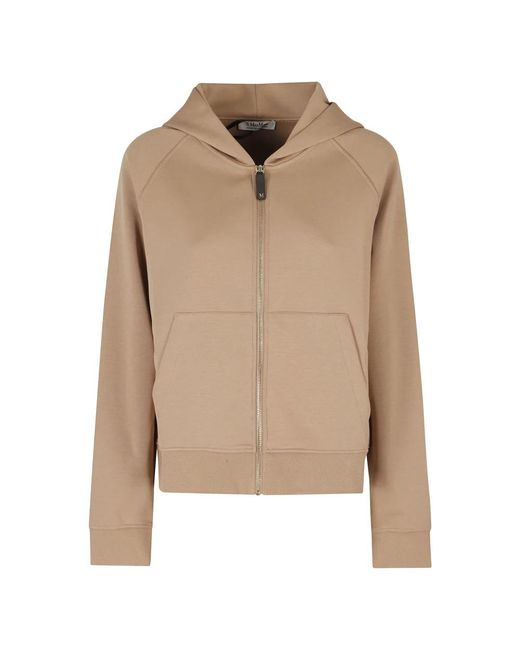 Zip-Throughs Max Mara en coloris Natural