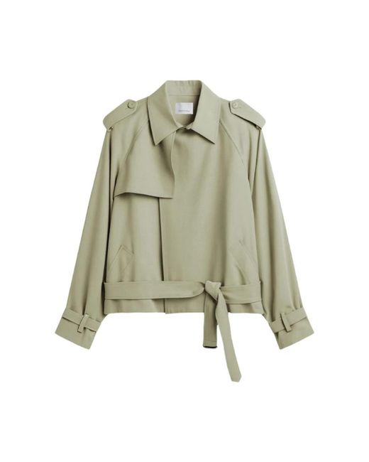 Frankie Shop Green Light Jackets