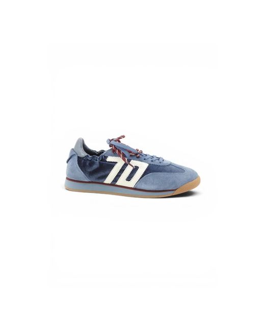 Back70 Blue Sneakers