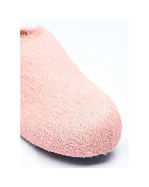 Marni Pink Mules