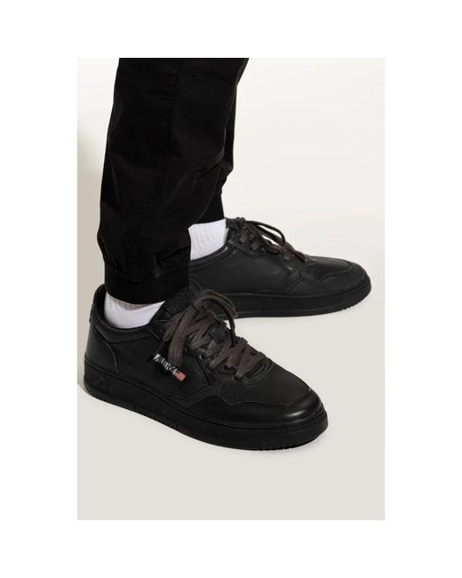 Autry Black Sneakers for men