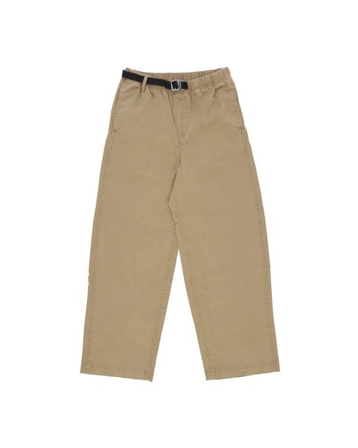 Wide Trousers Element de hombre de color Natural