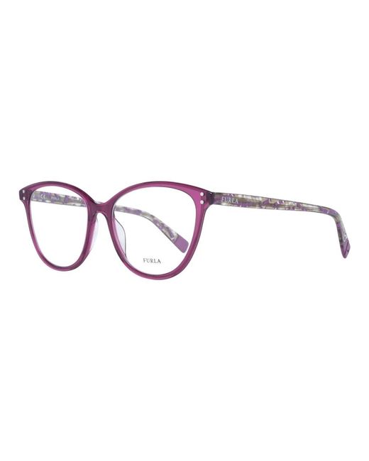 Furla Purple Glasses