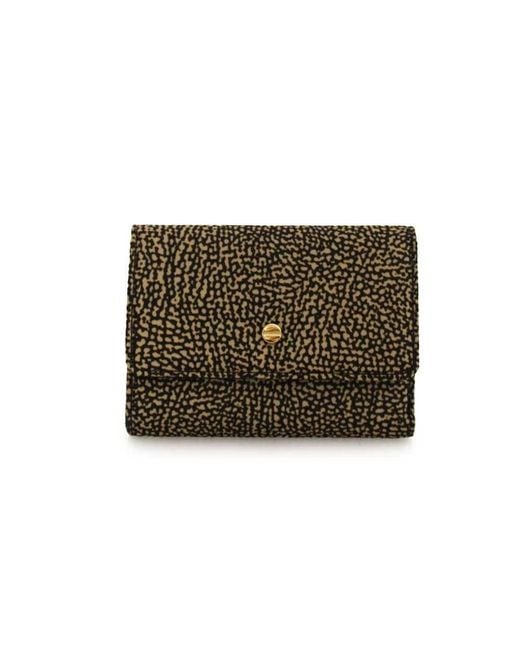 Borbonese Brown Wallets & Cardholders
