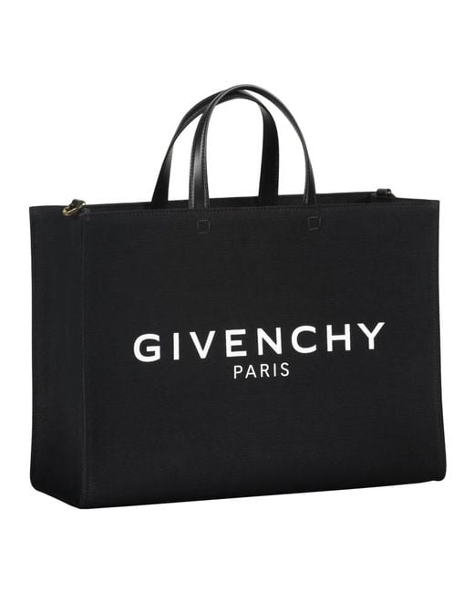 Givenchy Black Tote Bags