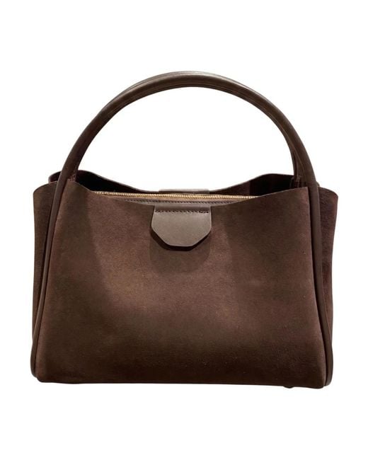 Lancaster Brown Handbags
