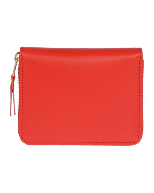 Comme des Garçons Red Wallets & Cardholders