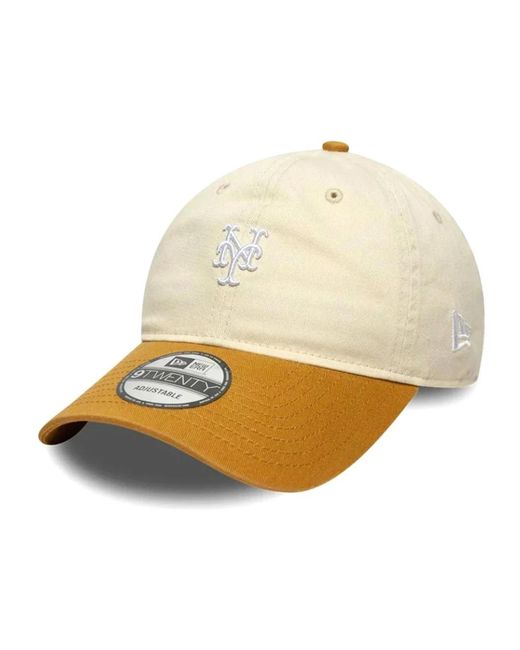 KTZ Natural Baseball Cap
