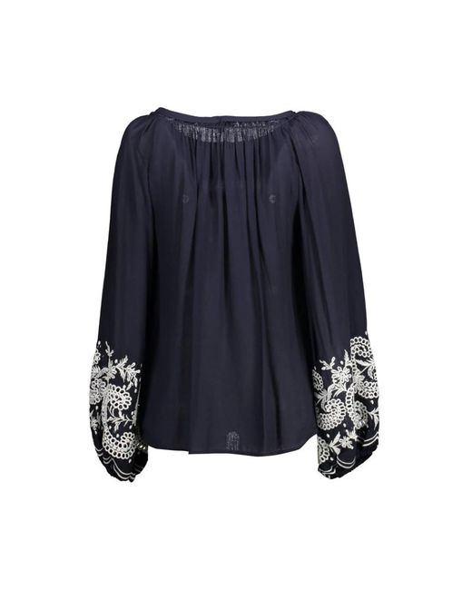 Kocca Blouses in het Blue