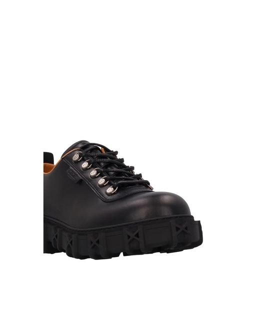 Dior Black Laced Shoes for men
