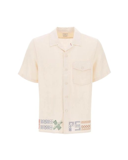 PS by Paul Smith Blouses & shirts in Natural für Herren