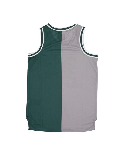 '47 Split Grafton Jersey in het Green voor heren
