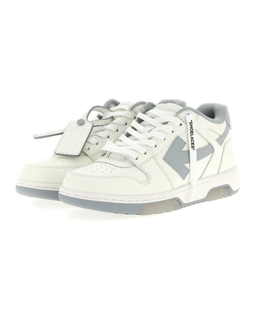 Off-White c/o Virgil Abloh White Sneakers for men