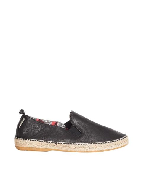 Espadrilles Schoenen ,Zwart ,Stijlvolle Zomerschoenen Voor Vrouwen in het Black voor heren