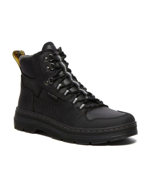 Dr. Martens Herrenstiefel in Black für Herren
