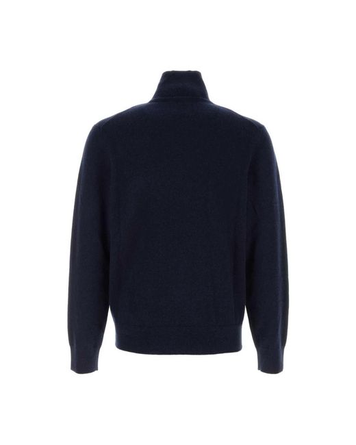 Burberry Blue Turtlenecks for men