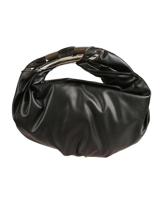 DIESEL Black Handbags