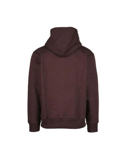 Adidas Brown Hoodies for men