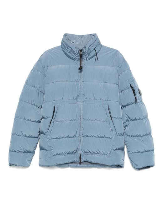 Winter Jackets C P Company de hombre de color Blue
