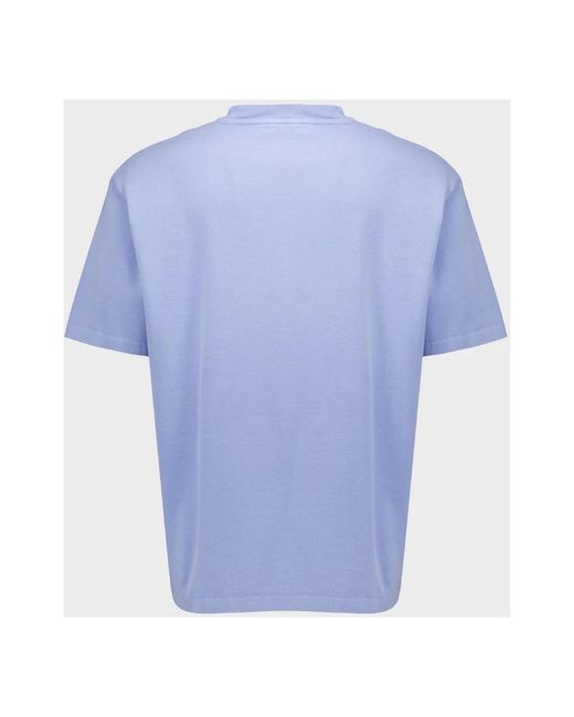 Drole de Monsieur Blue T-Shirts for men