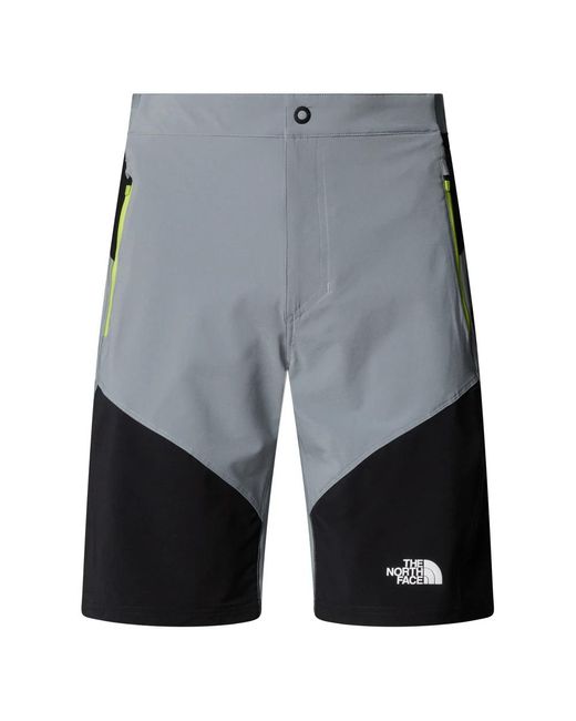 The North Face Casual Shorts in het Gray voor heren