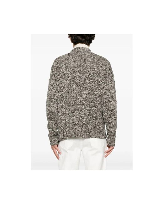 Cardigans Tagliatore de hombre de color Gray