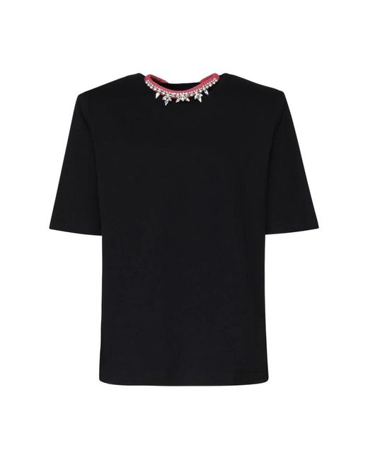 Tops > t-shirts Mariuccia Milano en coloris Black