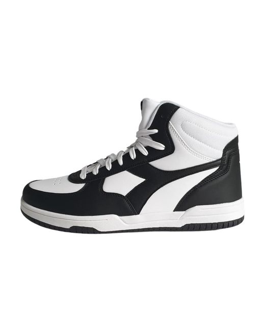 Diadora White Sneakers for men
