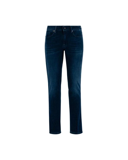 Re-hash Slim fit denim jeans in Blue für Herren